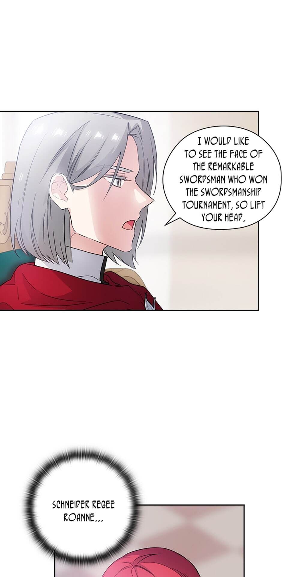 Reminiscence Adonis Chapter 167 page 36 - 