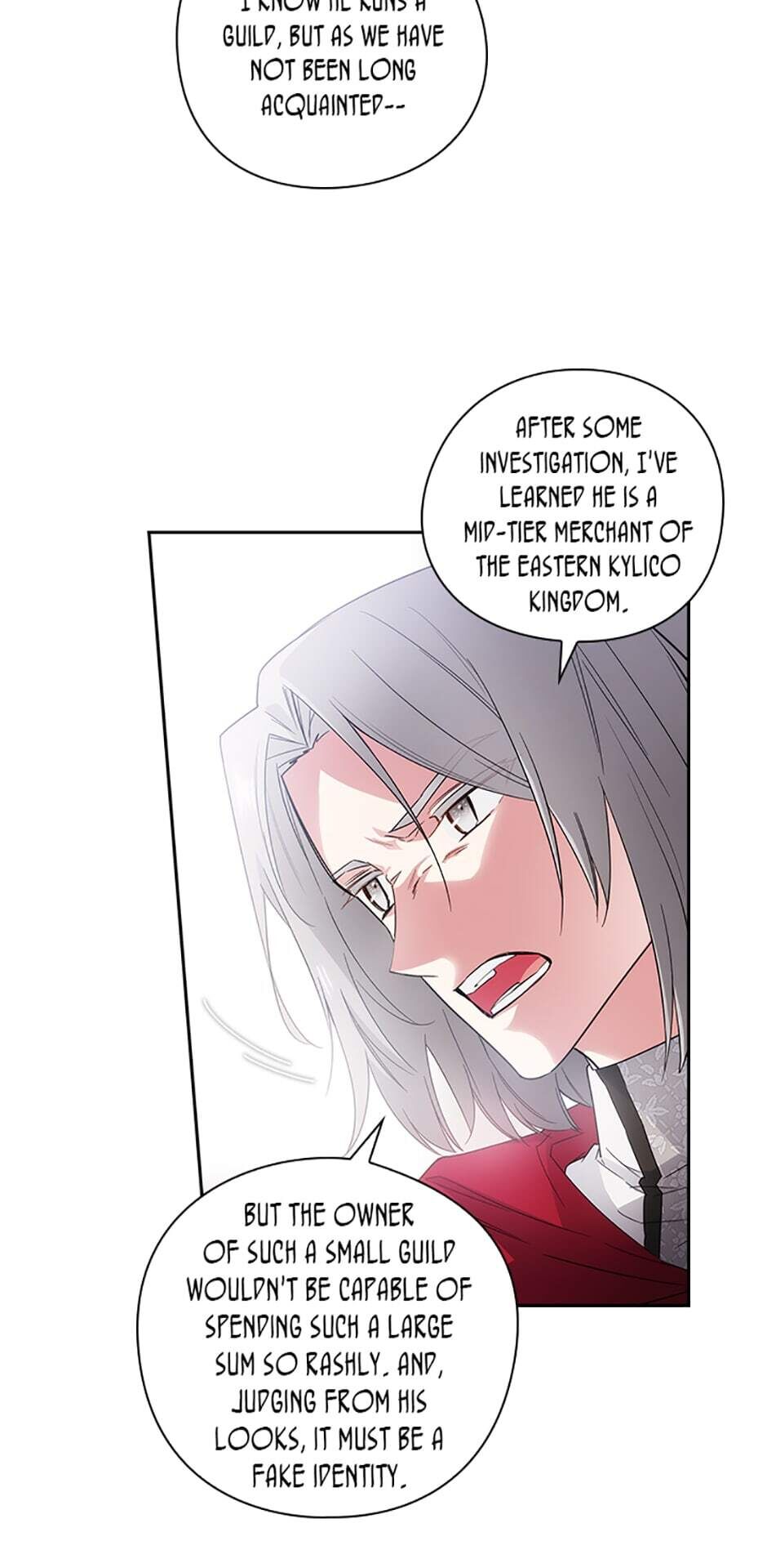 Reminiscence Adonis Chapter 167 page 39 - 