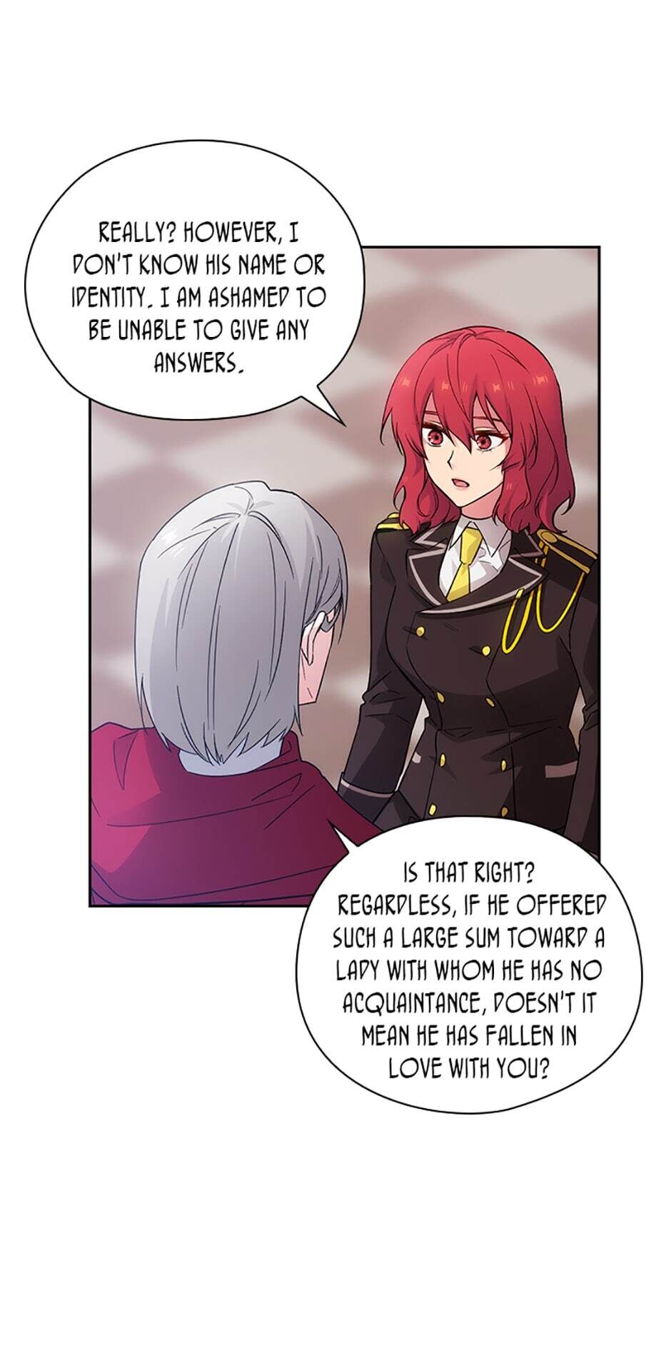 Reminiscence Adonis Chapter 167 page 40 - 
