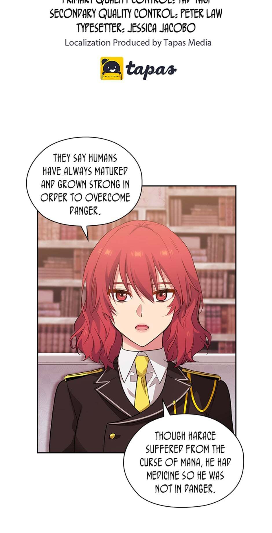Reminiscence Adonis Chapter 167 page 5 - 