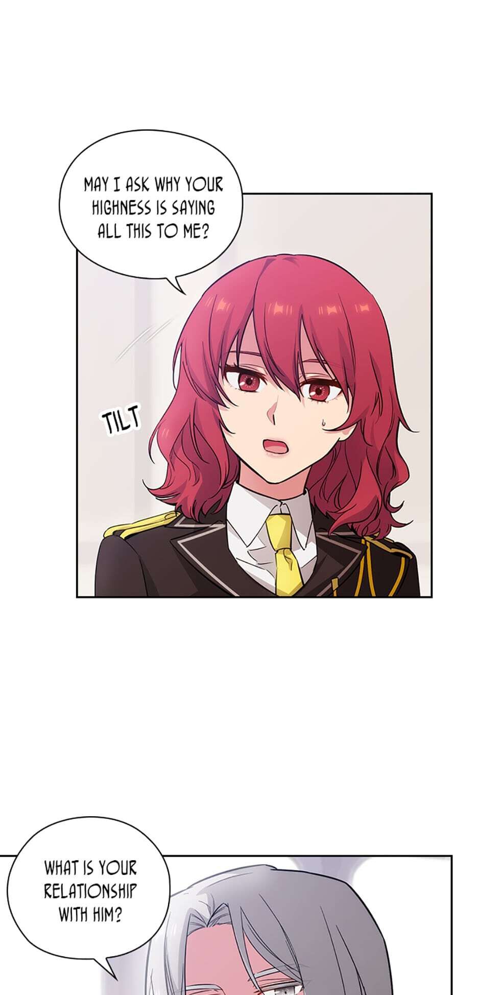 Reminiscence Adonis Chapter 167 page 41 - 
