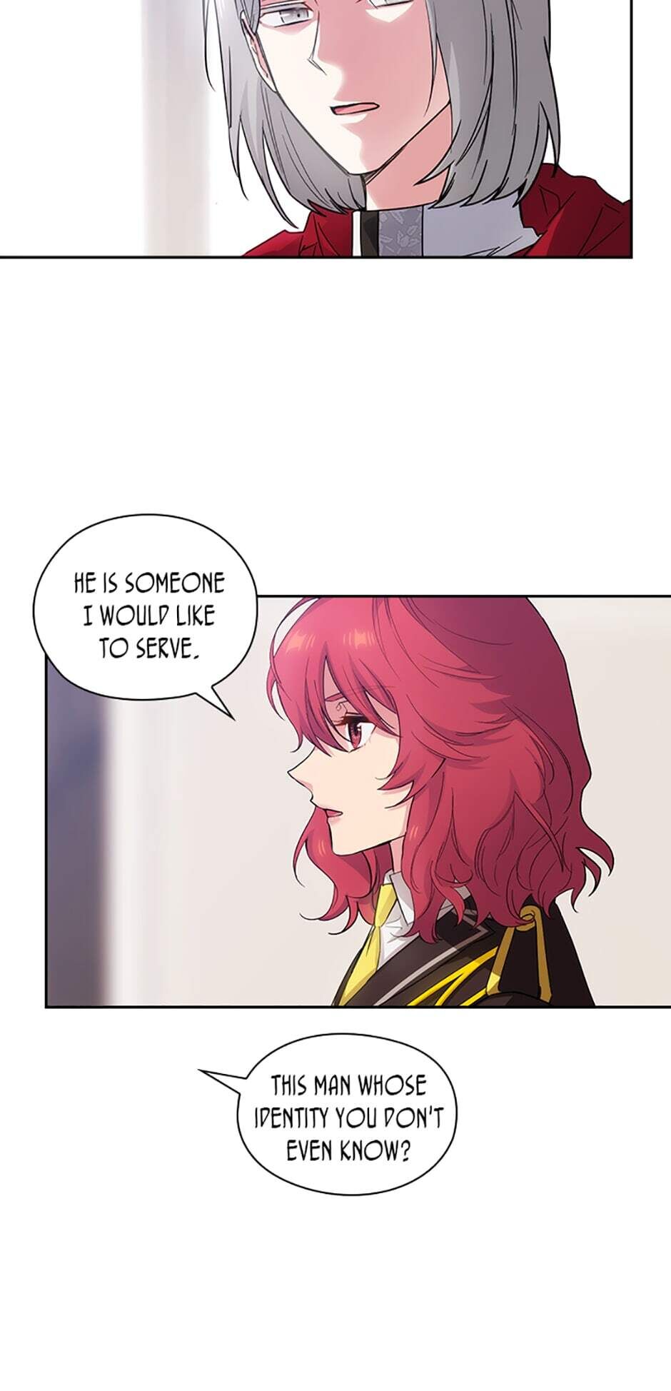 Reminiscence Adonis Chapter 167 page 42 - 