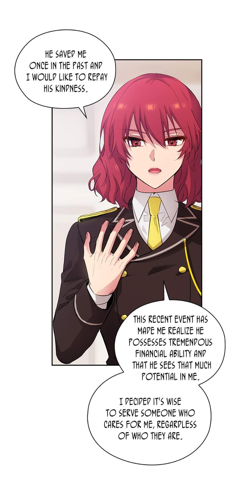 Reminiscence Adonis Chapter 167 page 43 - 