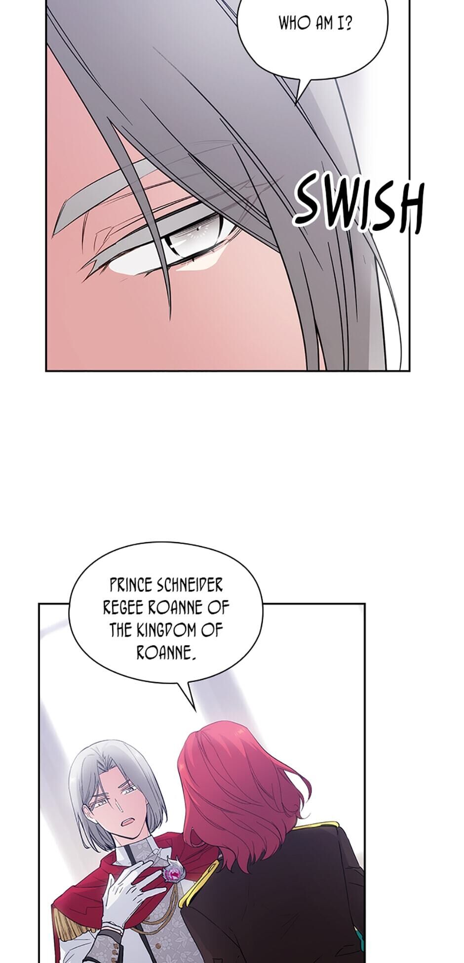Reminiscence Adonis Chapter 167 page 45 - 