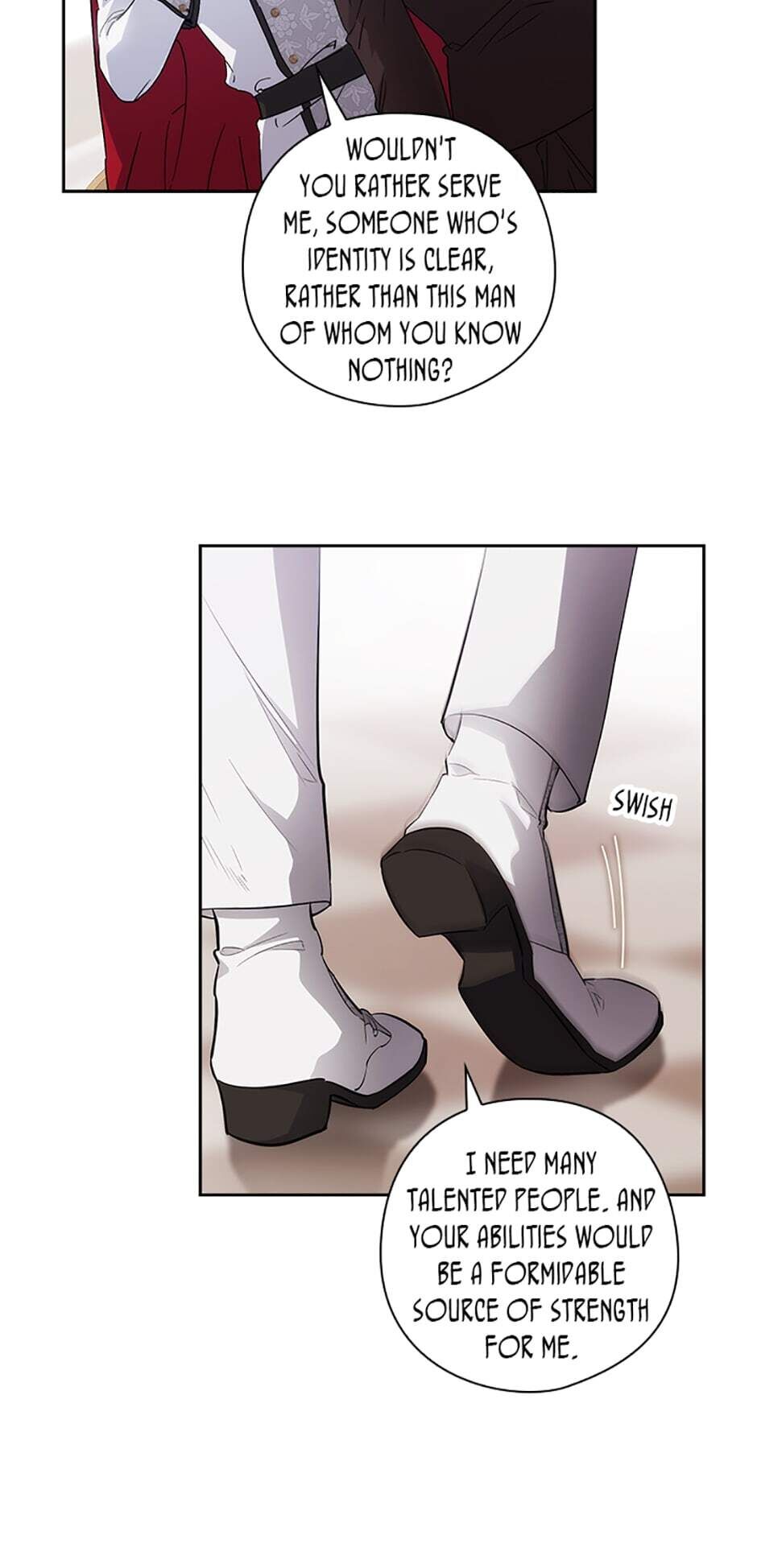 Reminiscence Adonis Chapter 167 page 46 - 