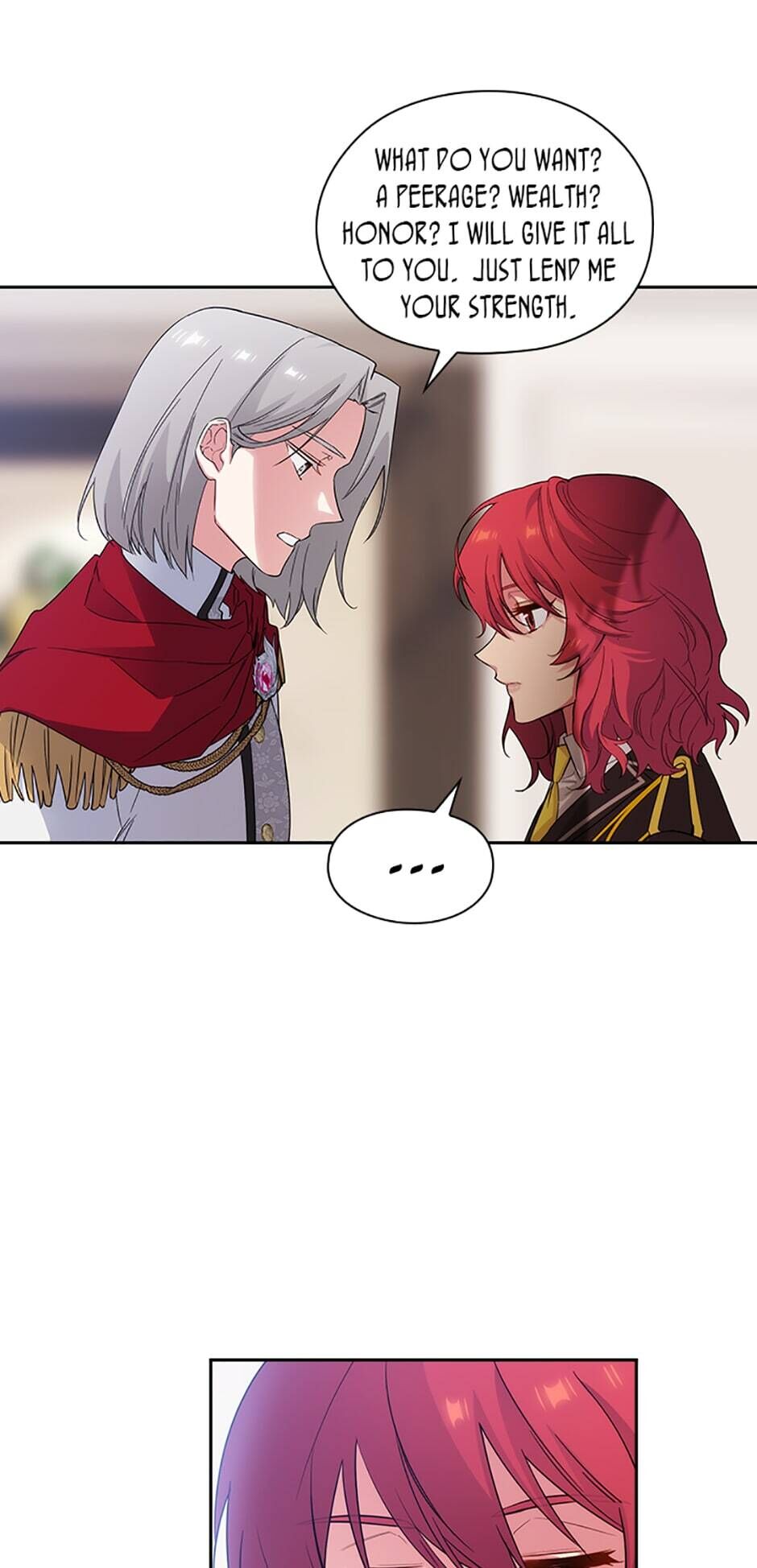 Reminiscence Adonis Chapter 167 page 47 - 