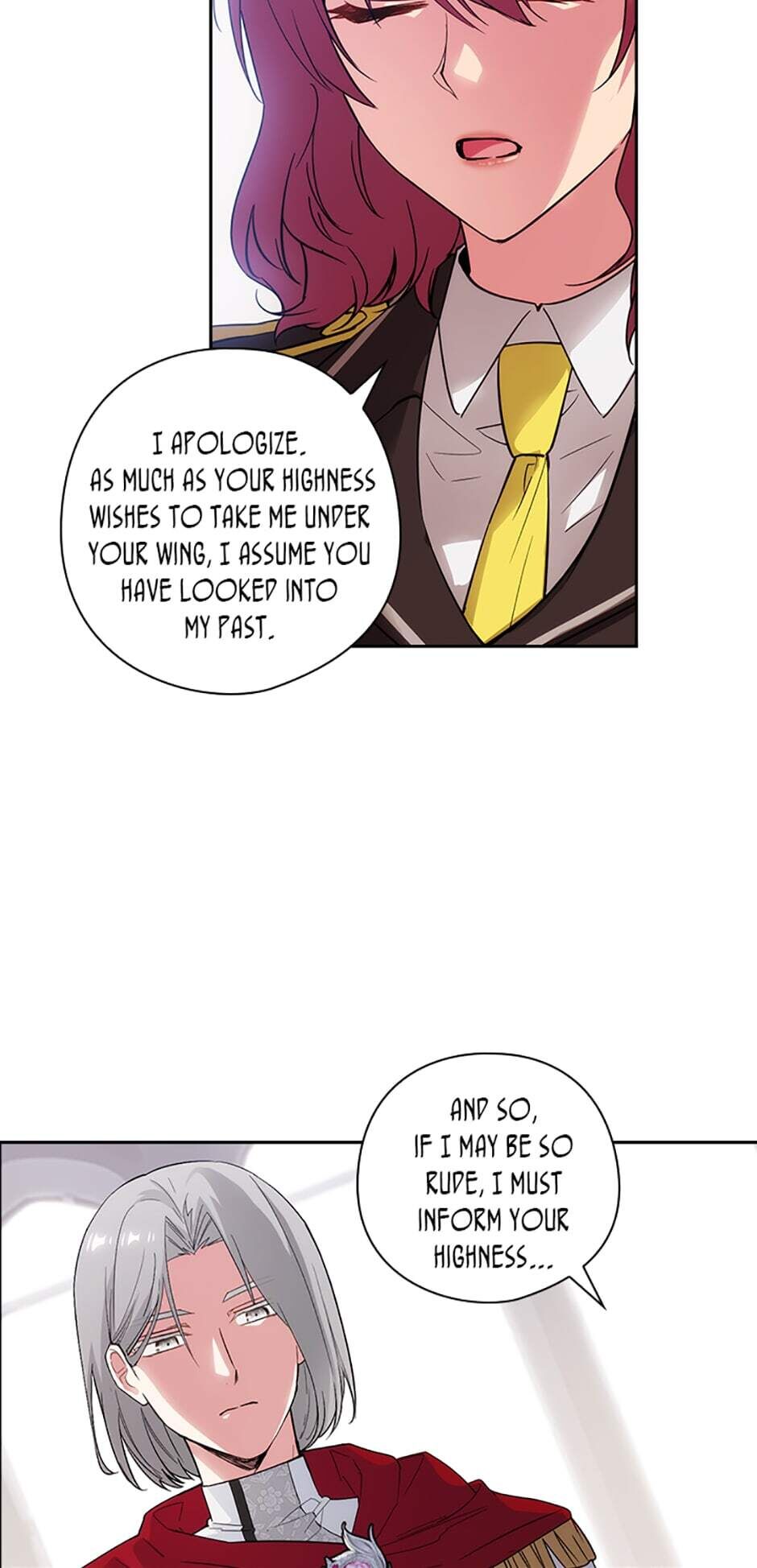 Reminiscence Adonis Chapter 167 page 48 - 