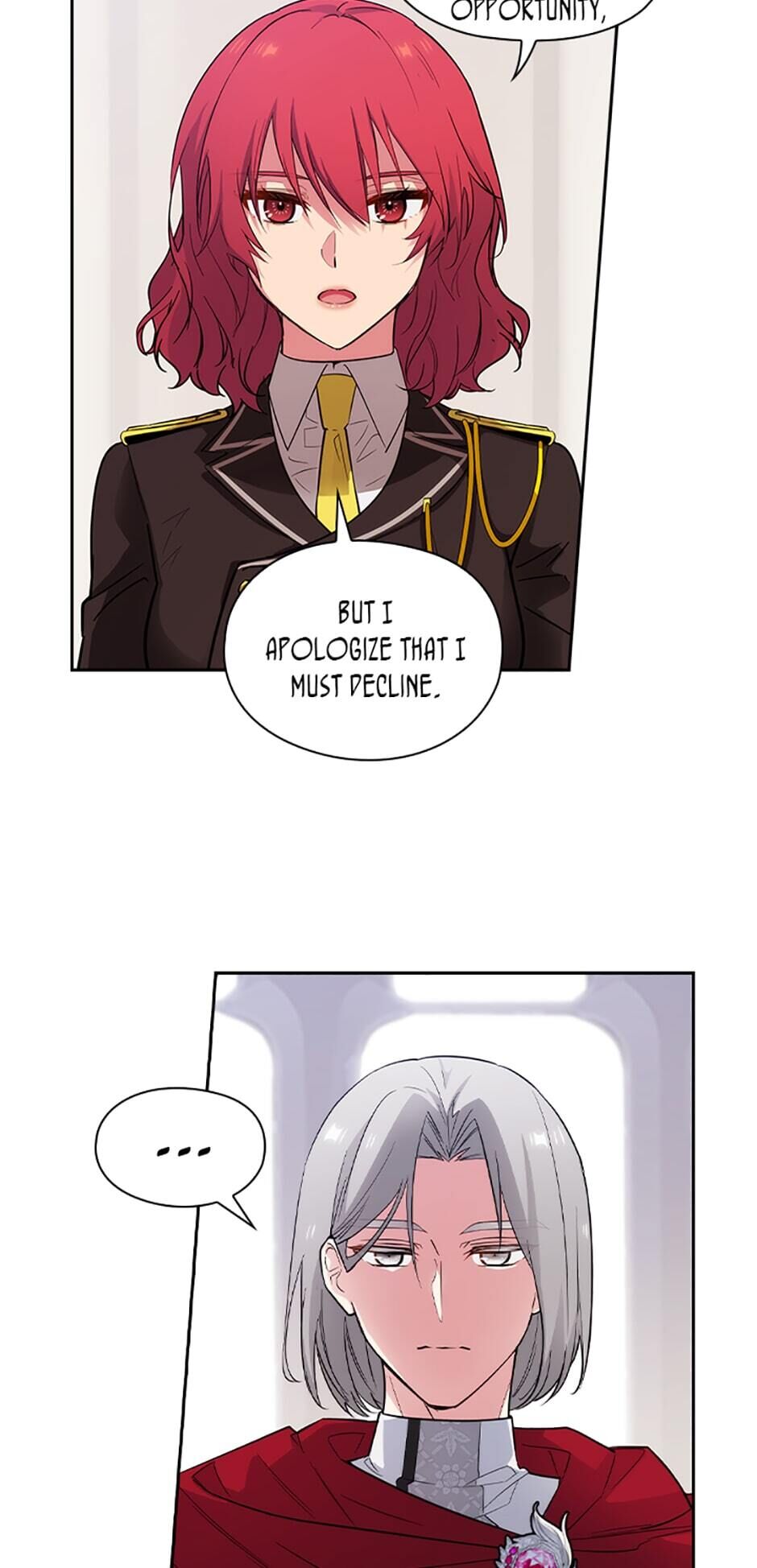 Reminiscence Adonis Chapter 167 page 50 - 