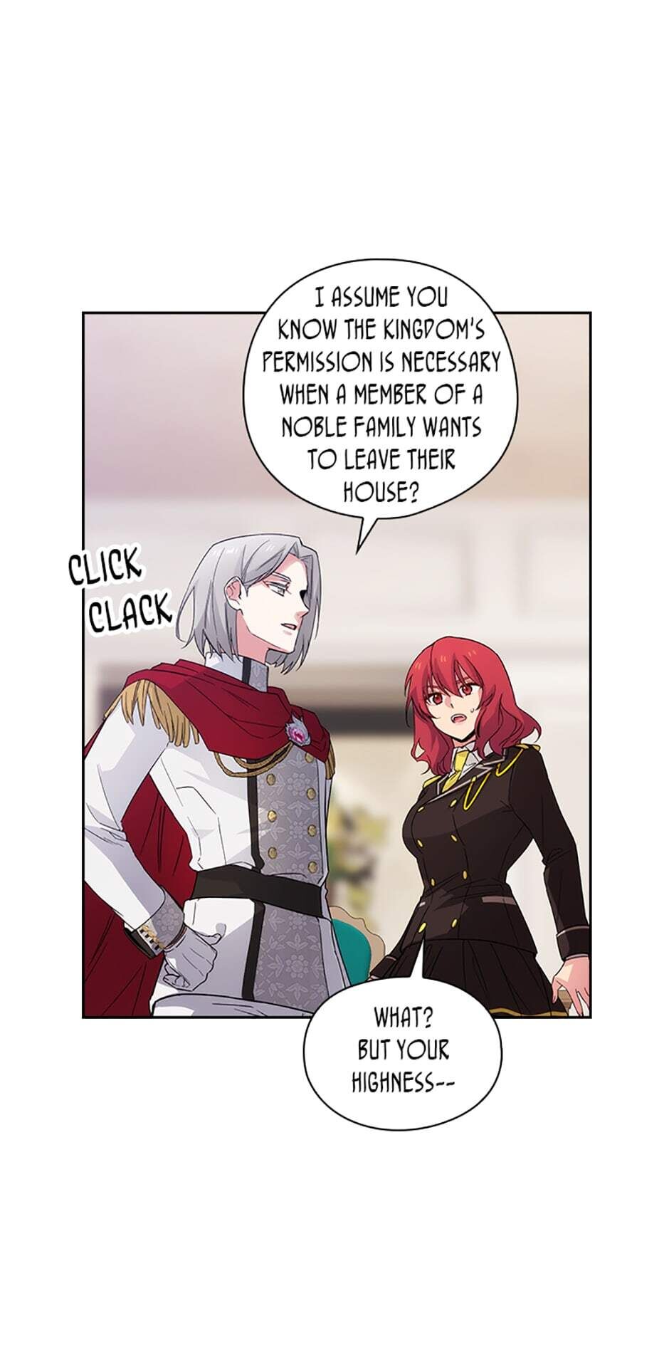 Reminiscence Adonis Chapter 167 page 52 - 