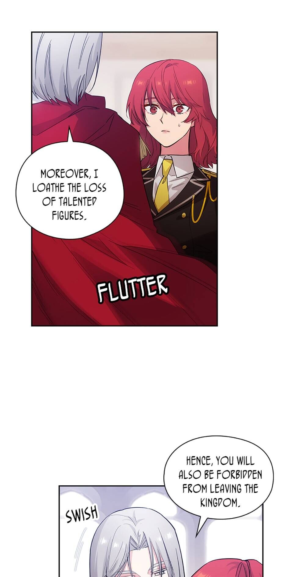 Reminiscence Adonis Chapter 167 page 53 - 