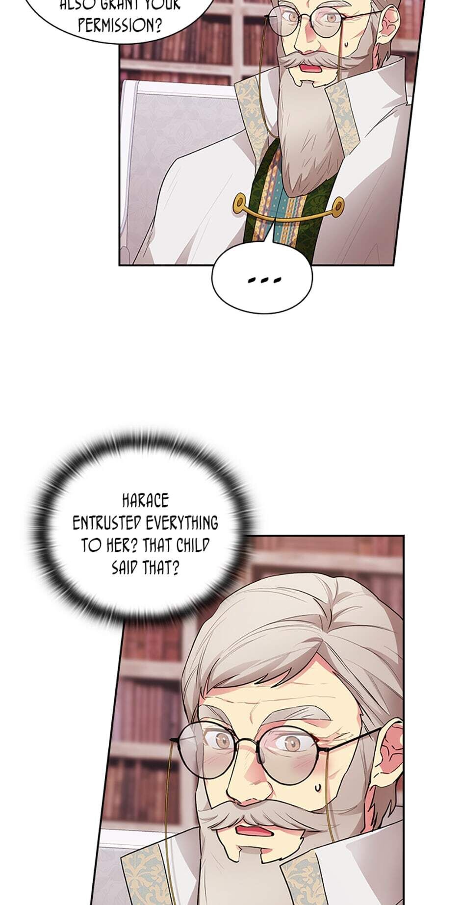 Reminiscence Adonis Chapter 167 page 7 - 