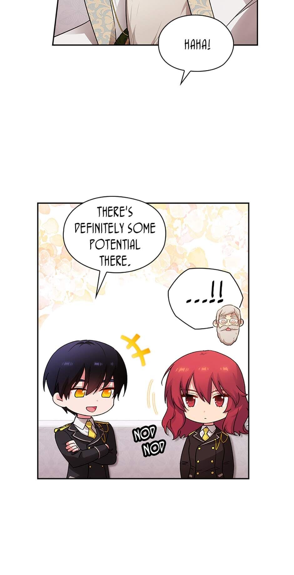 Reminiscence Adonis Chapter 167 page 8 - 