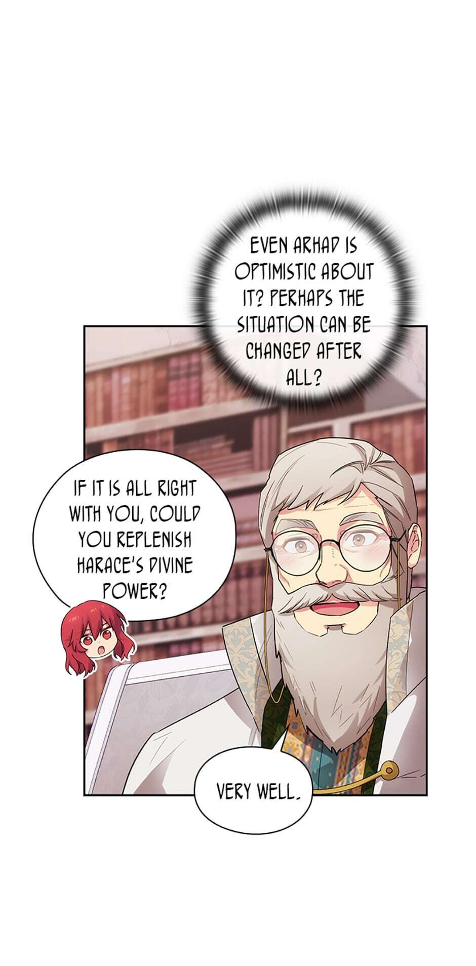 Reminiscence Adonis Chapter 167 page 9 - 