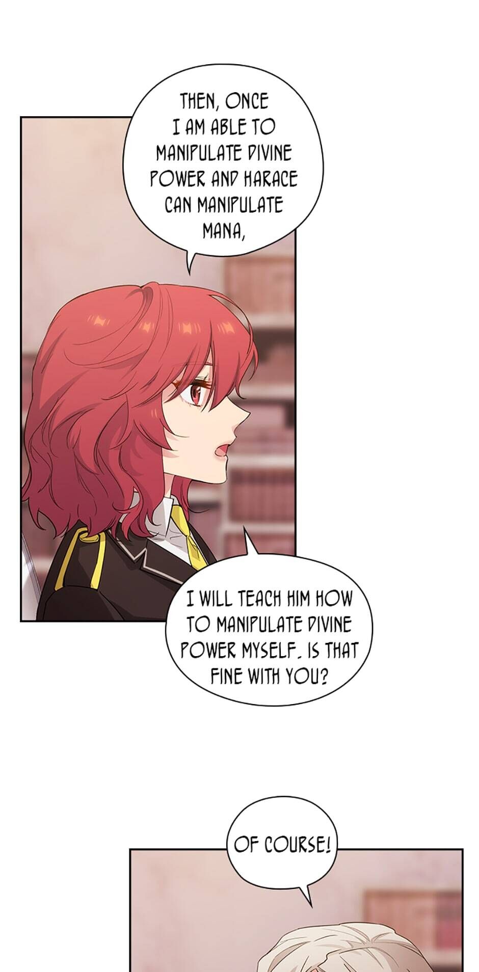 Reminiscence Adonis Chapter 167 page 10 - 