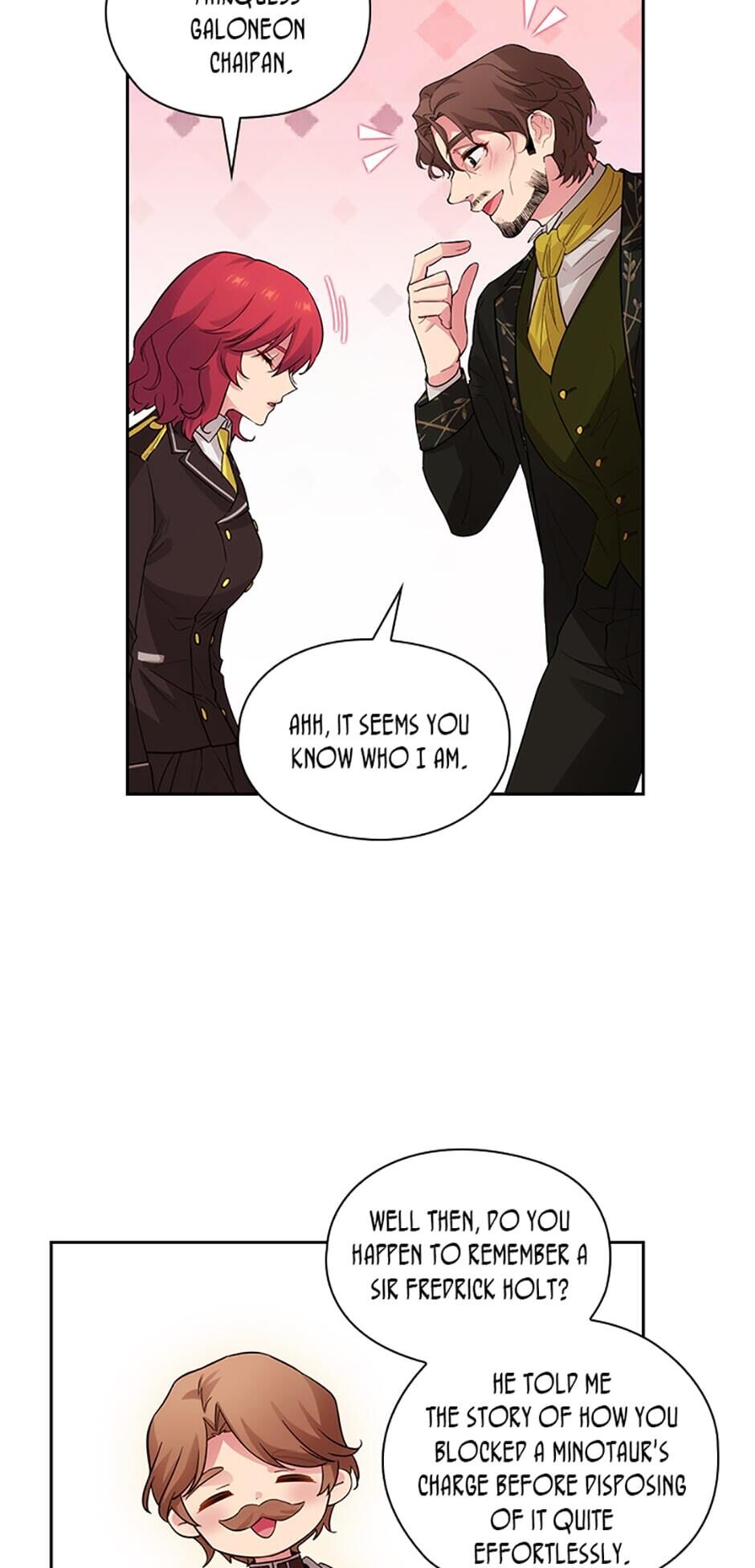 Reminiscence Adonis Chapter 168 page 11 - 