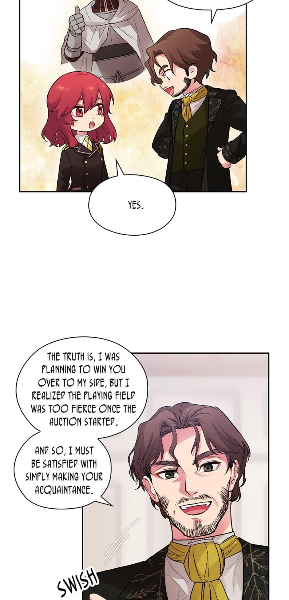 Reminiscence Adonis Chapter 168 page 12 - 