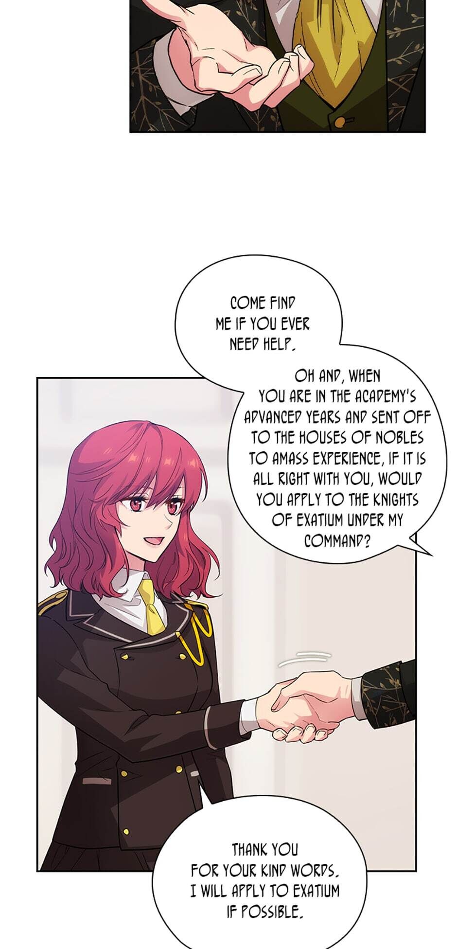Reminiscence Adonis Chapter 168 page 13 - 