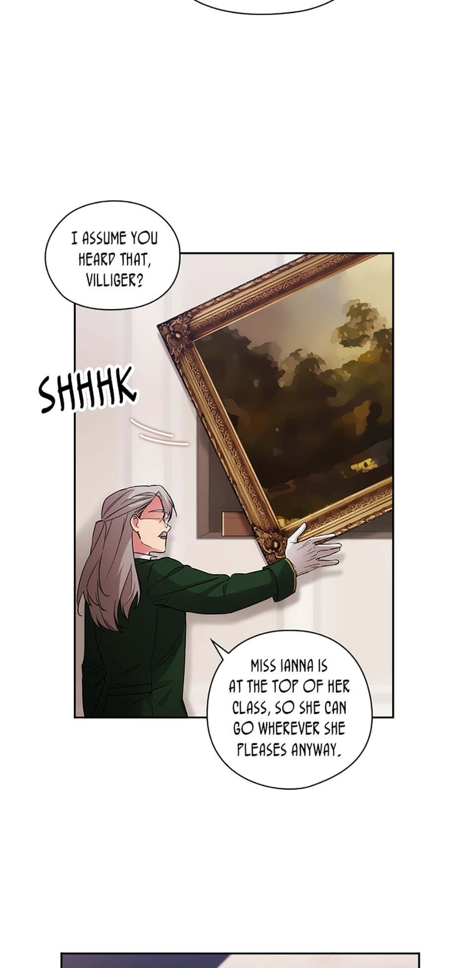 Reminiscence Adonis Chapter 168 page 14 - 