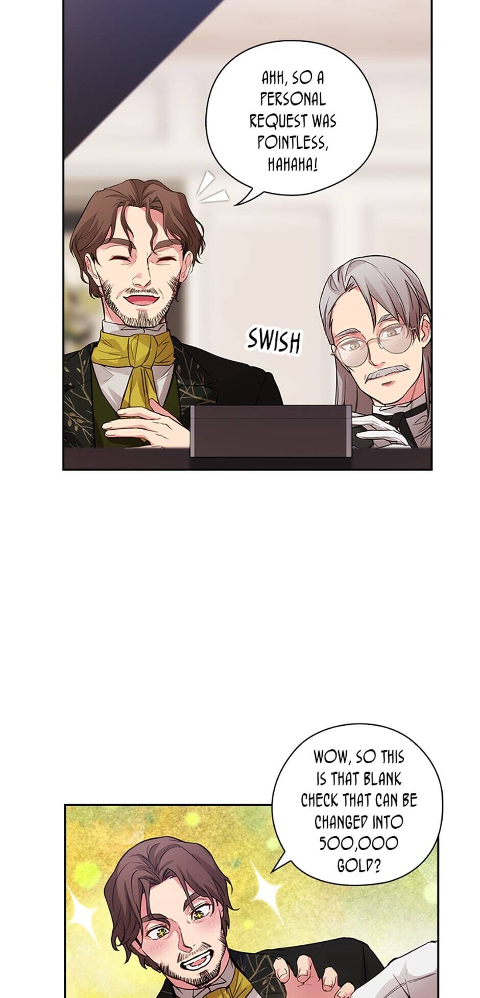 Reminiscence Adonis Chapter 168 page 15 - 