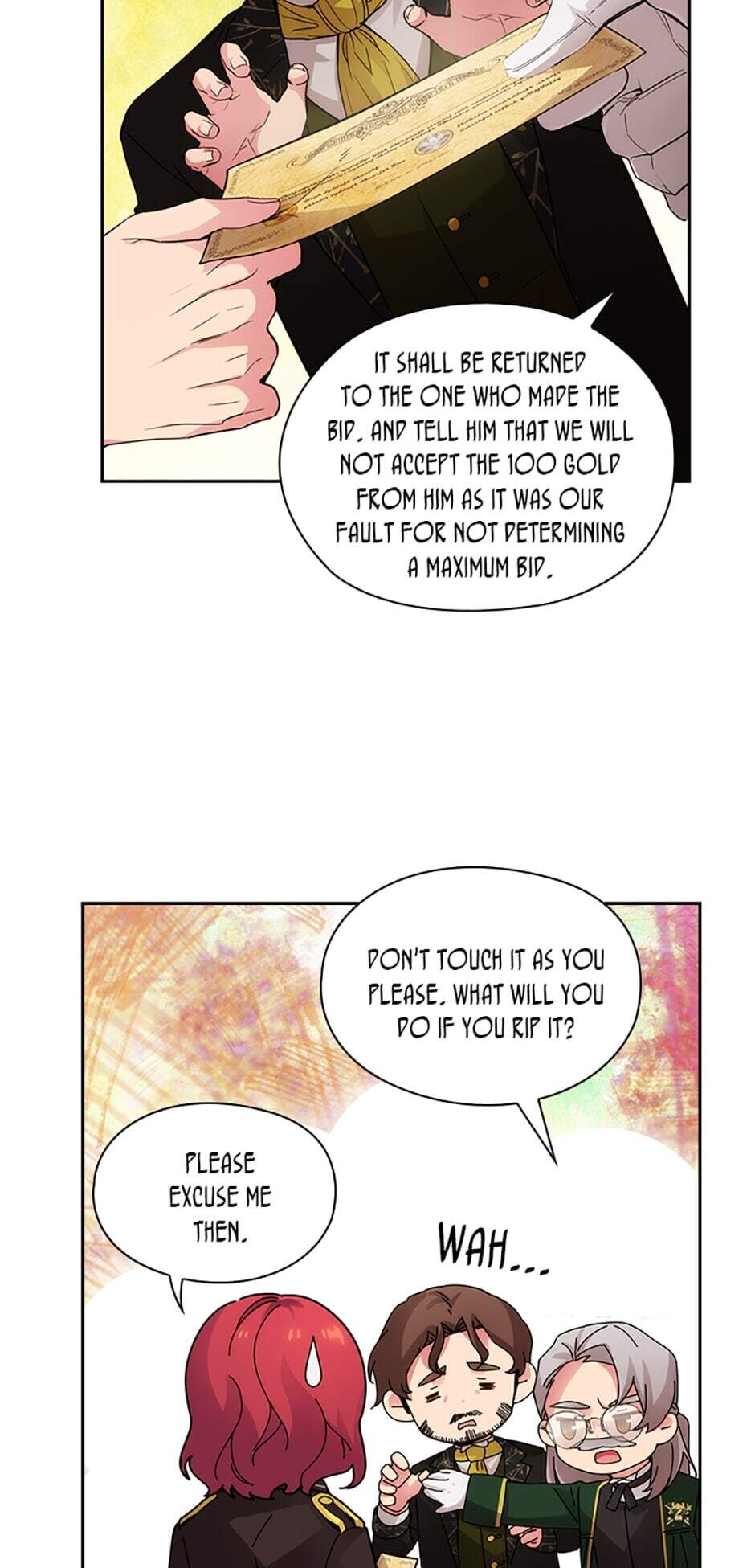 Reminiscence Adonis Chapter 168 page 16 - 
