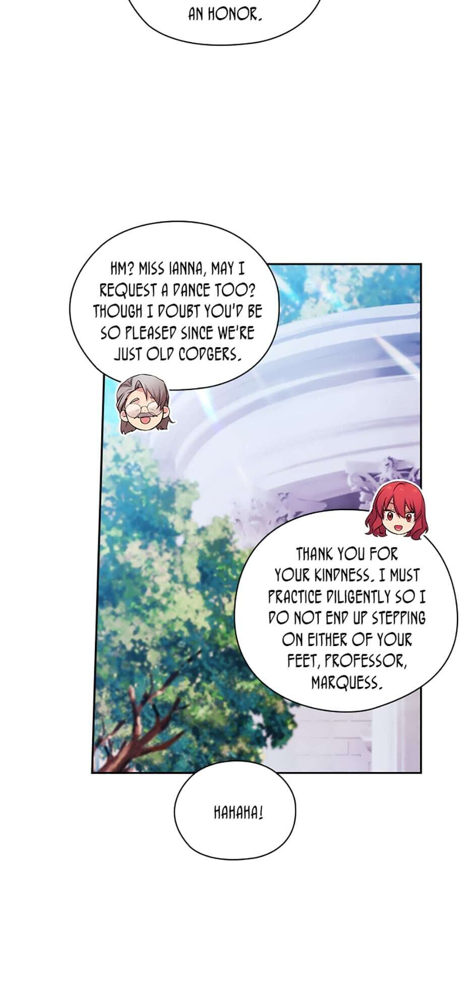 Reminiscence Adonis Chapter 168 page 18 - 