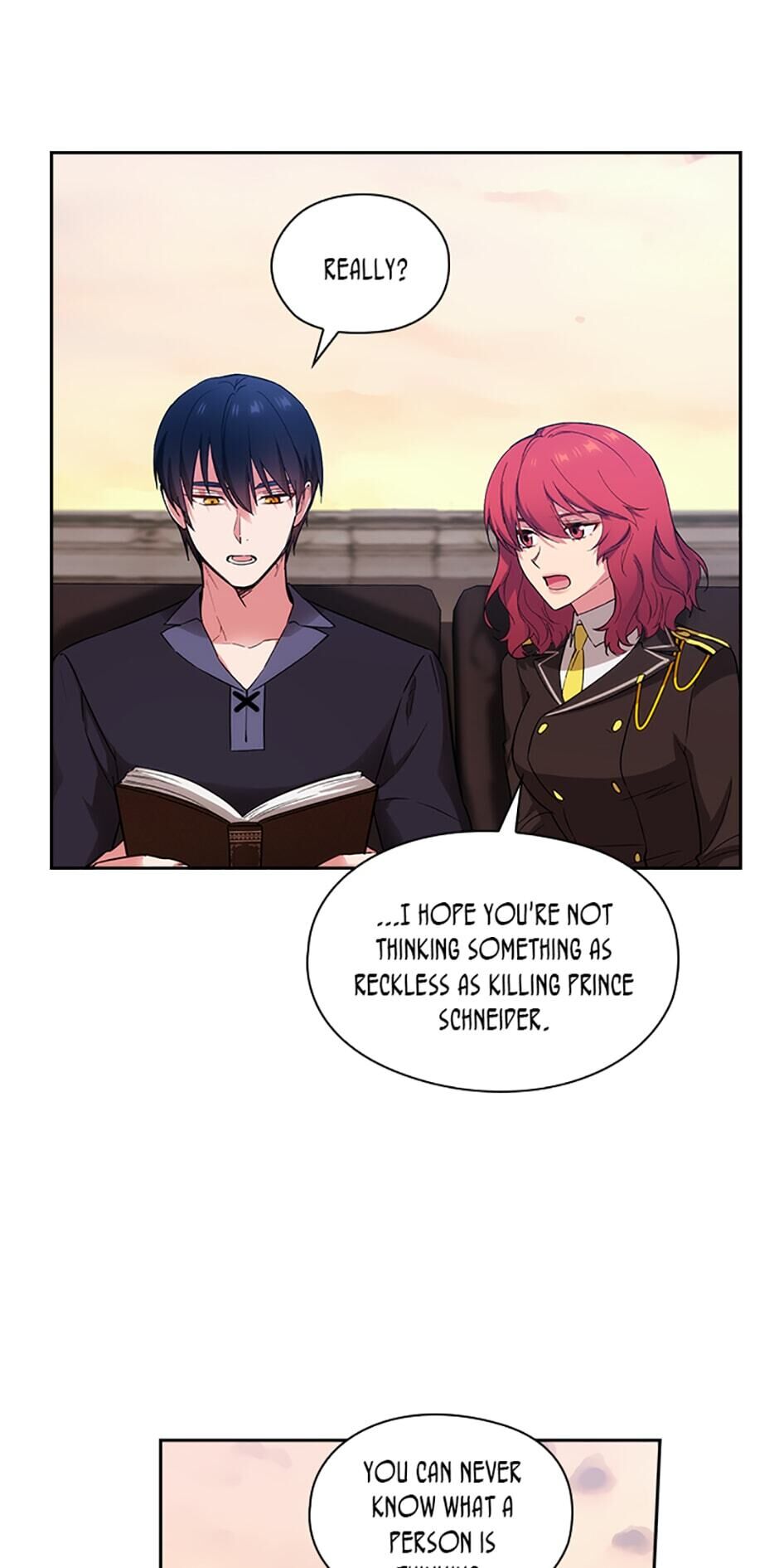 Reminiscence Adonis Chapter 168 page 20 - 