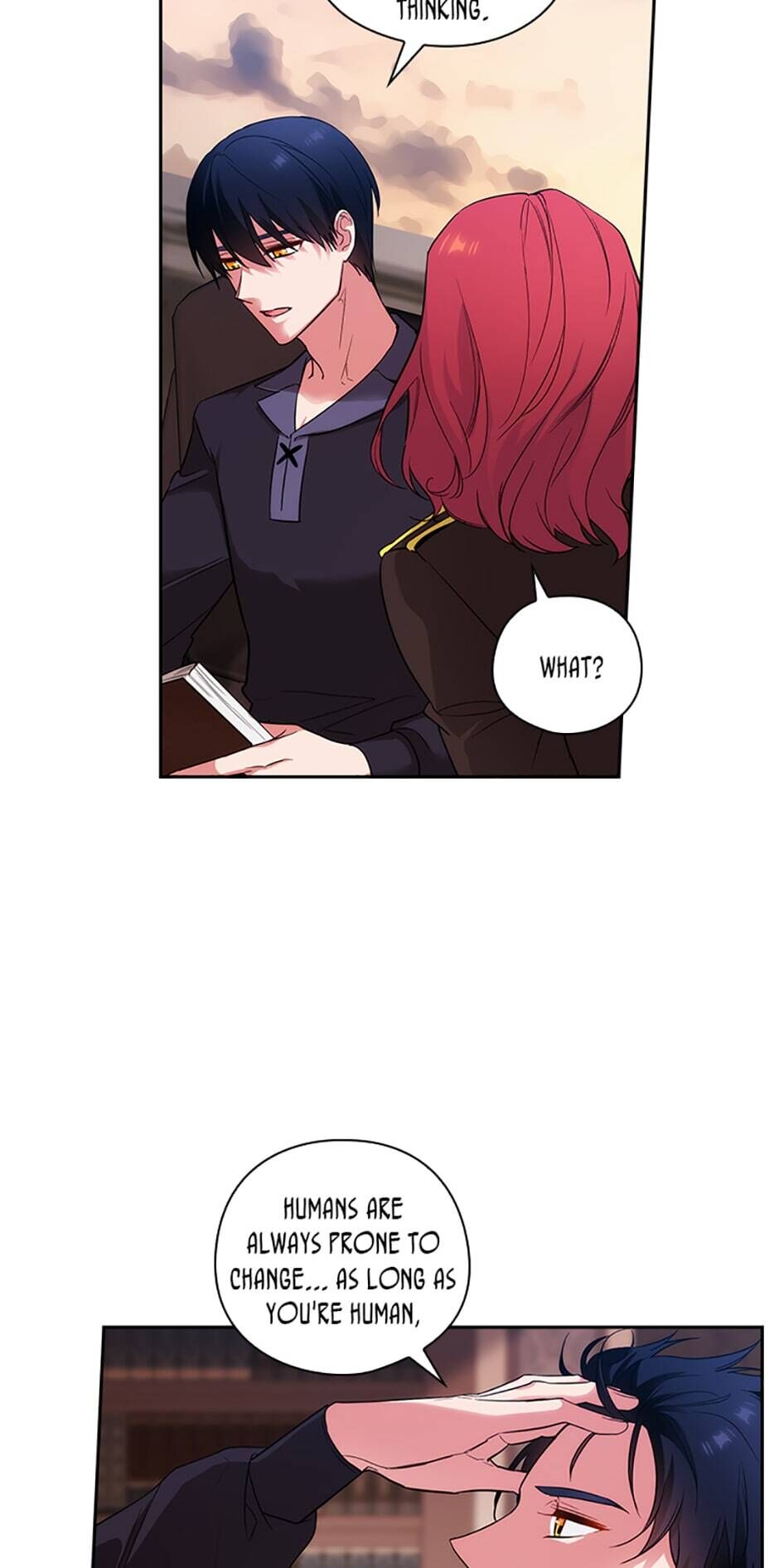 Reminiscence Adonis Chapter 168 page 21 - 