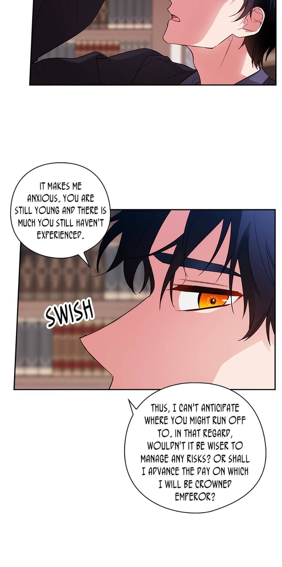 Reminiscence Adonis Chapter 168 page 22 - 