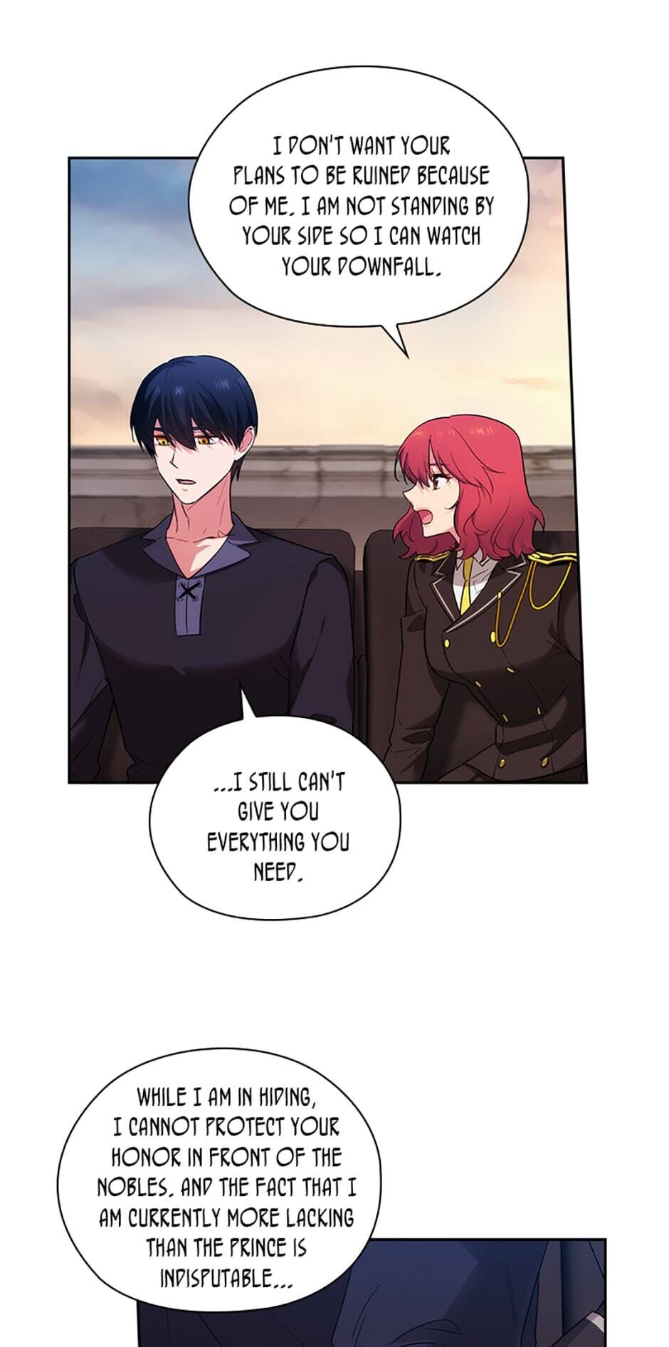 Reminiscence Adonis Chapter 168 page 23 - 