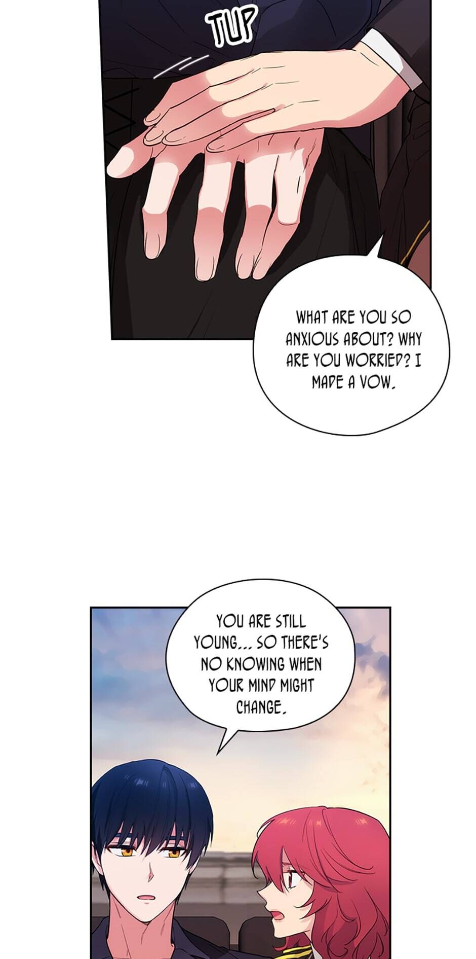 Reminiscence Adonis Chapter 168 page 24 - 