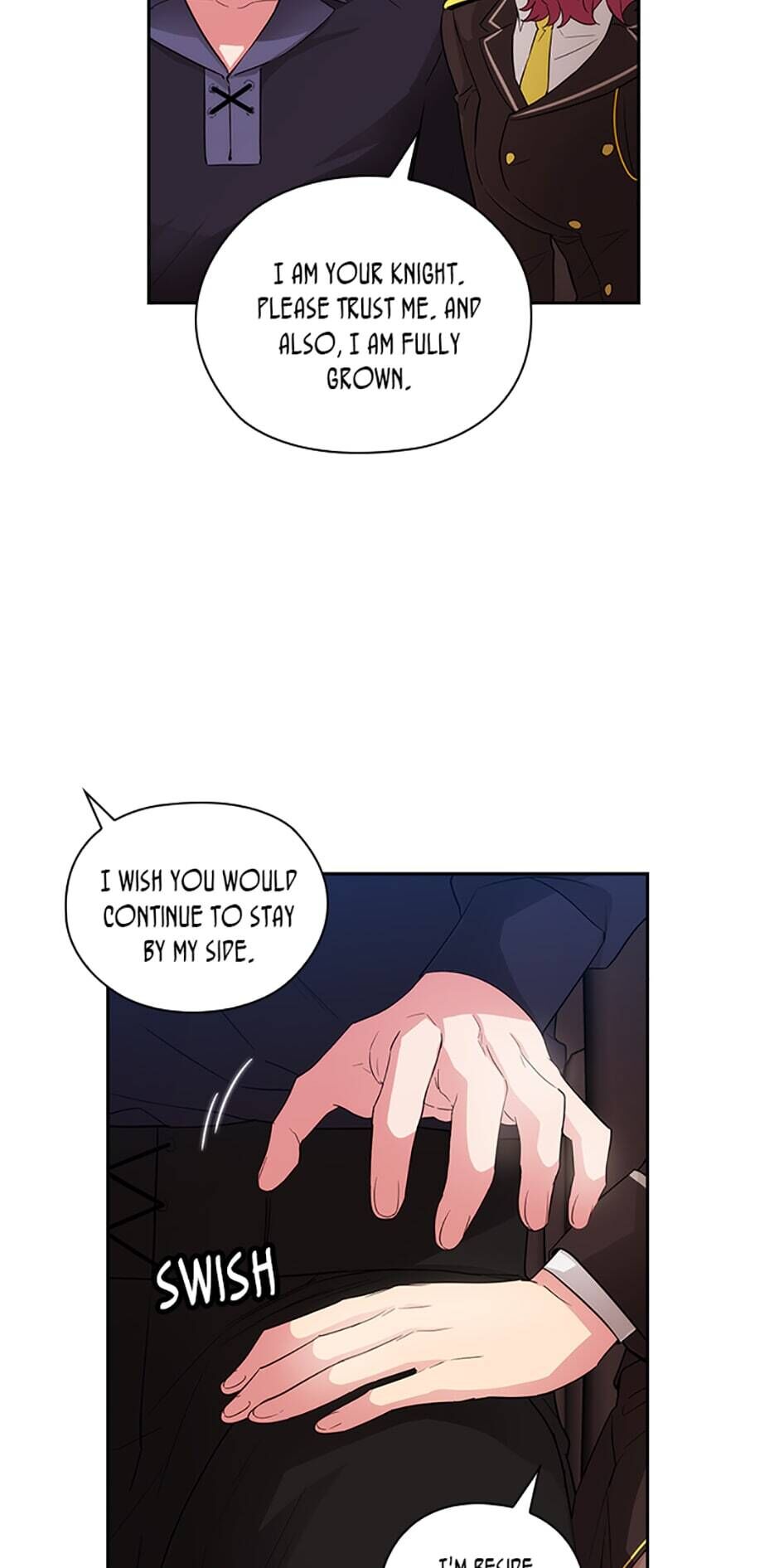 Reminiscence Adonis Chapter 168 page 25 - 