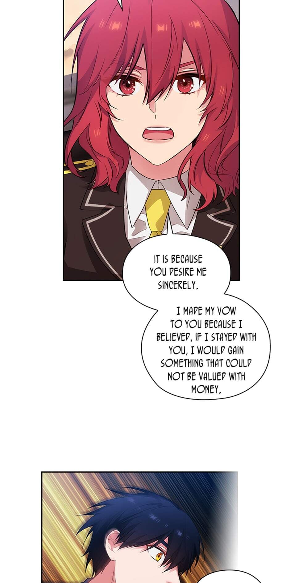 Reminiscence Adonis Chapter 168 page 28 - 