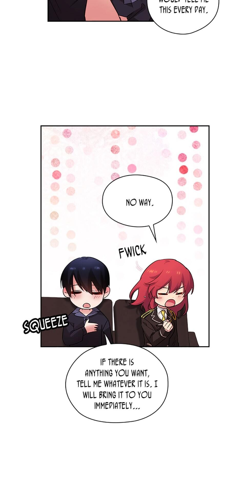 Reminiscence Adonis Chapter 168 page 31 - 