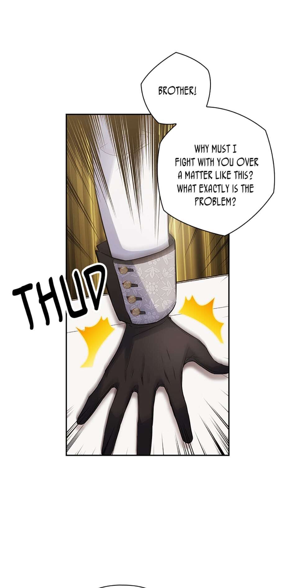 Reminiscence Adonis Chapter 168 page 32 - 