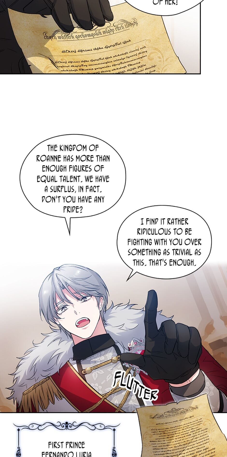 Reminiscence Adonis Chapter 168 page 34 - 