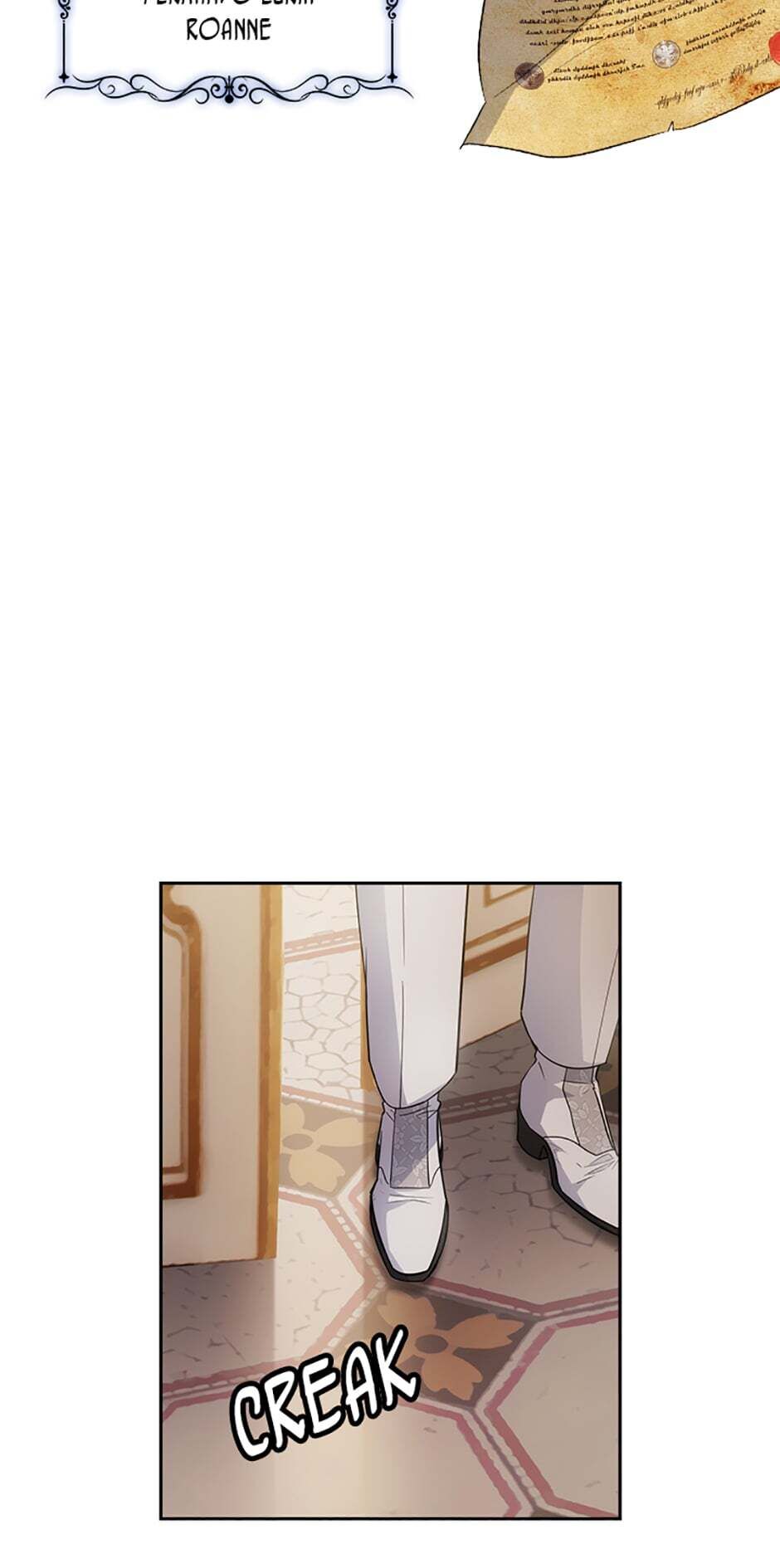 Reminiscence Adonis Chapter 168 page 35 - 