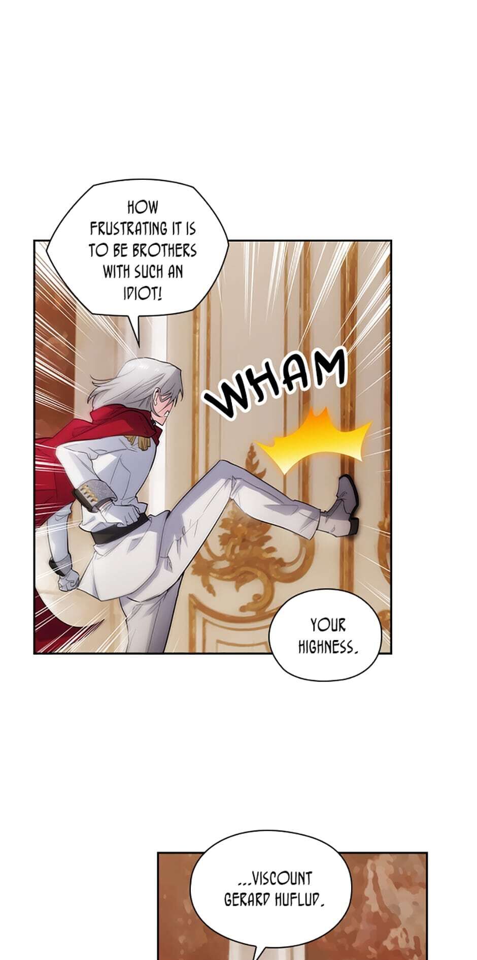 Reminiscence Adonis Chapter 168 page 36 - 