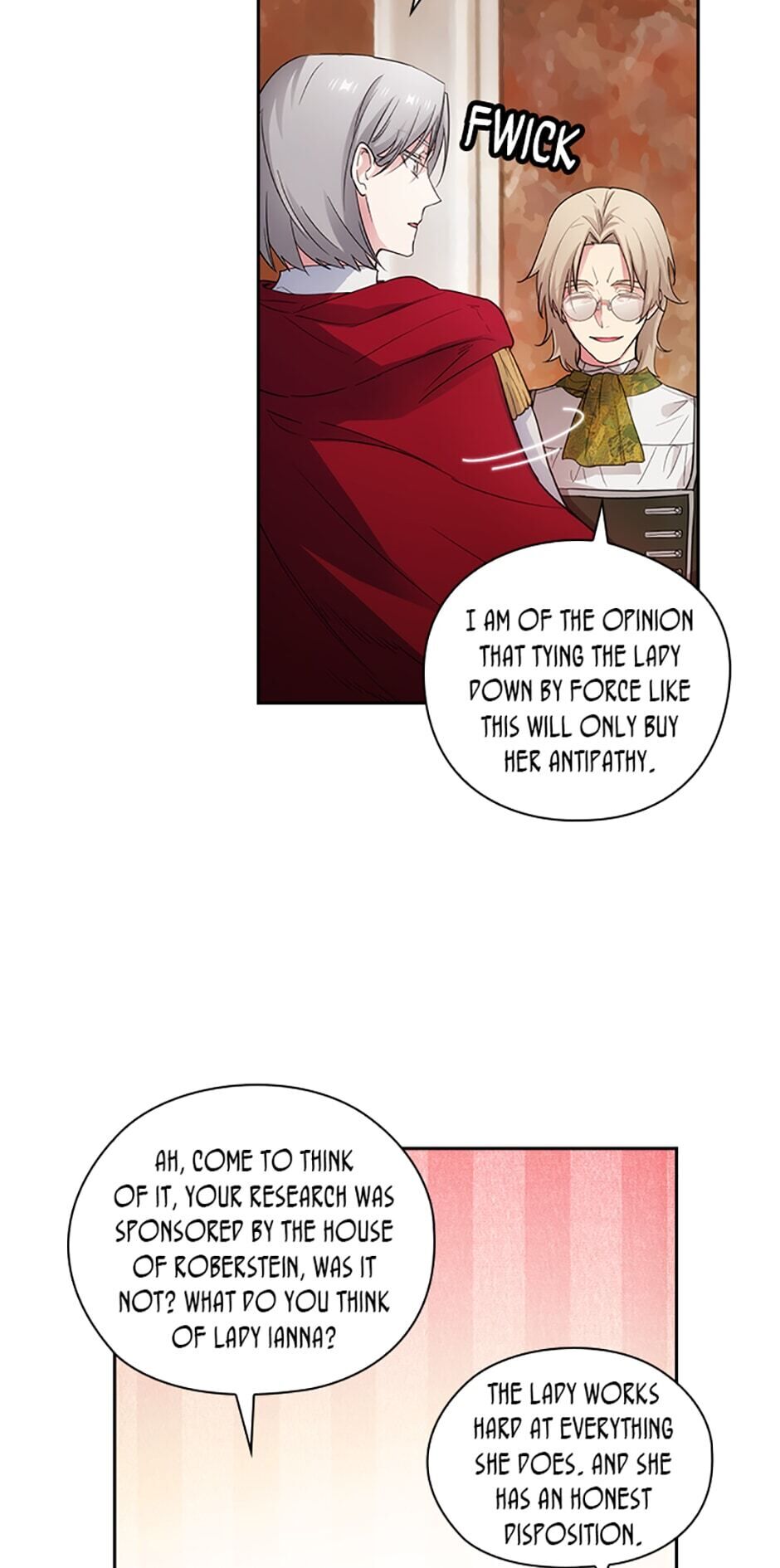 Reminiscence Adonis Chapter 168 page 37 - 