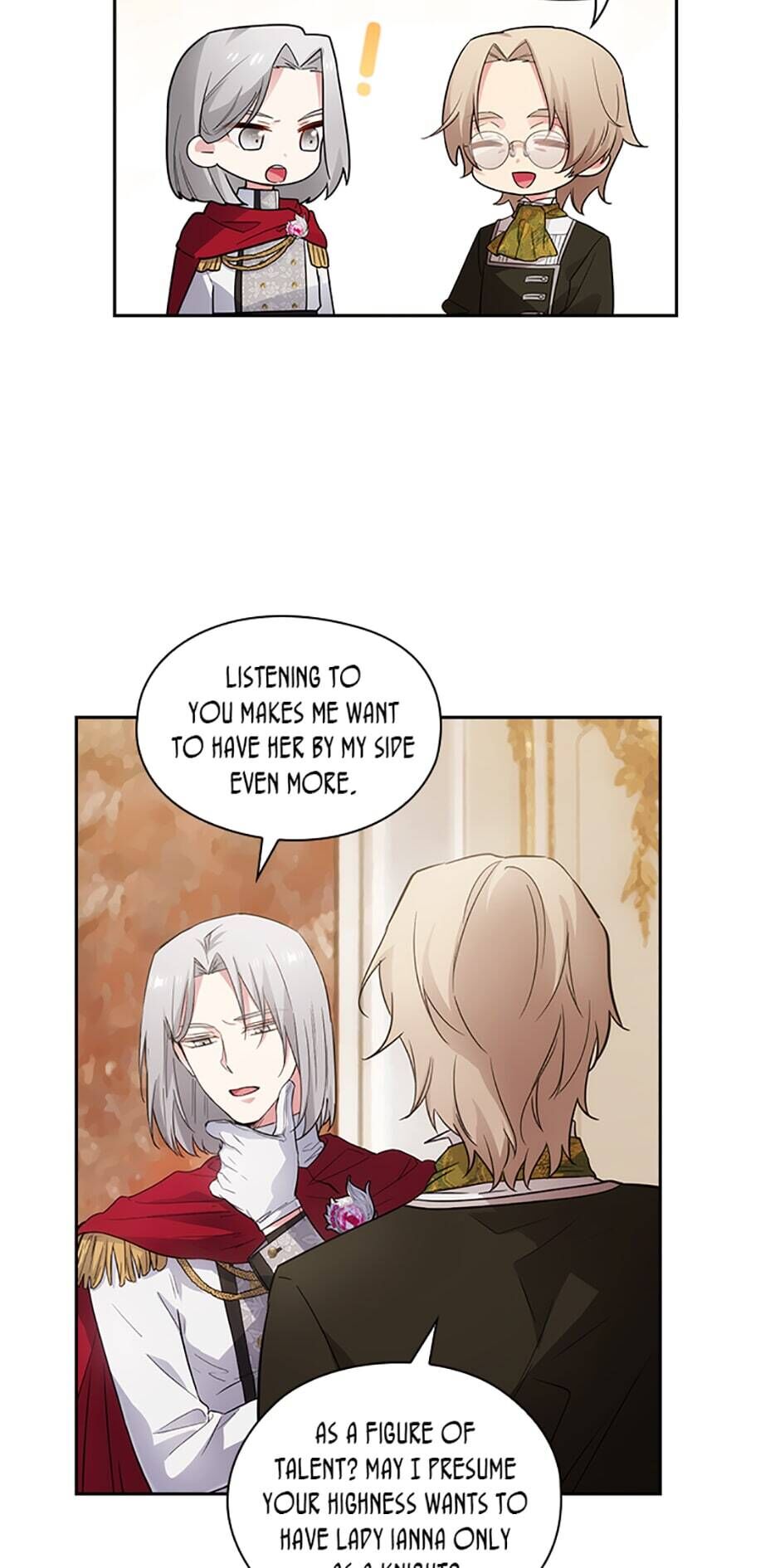 Reminiscence Adonis Chapter 168 page 38 - 