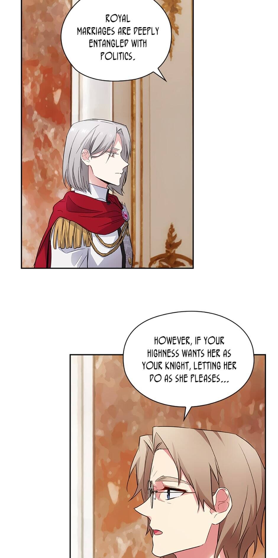 Reminiscence Adonis Chapter 168 page 40 - 