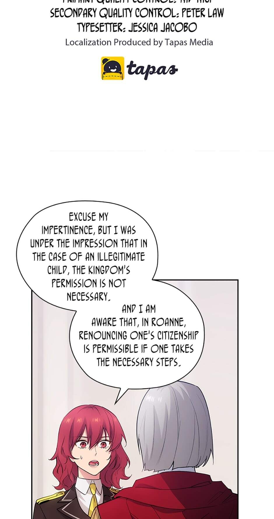 Reminiscence Adonis Chapter 168 page 5 - 