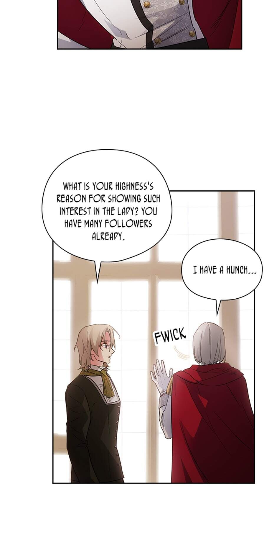 Reminiscence Adonis Chapter 168 page 42 - 