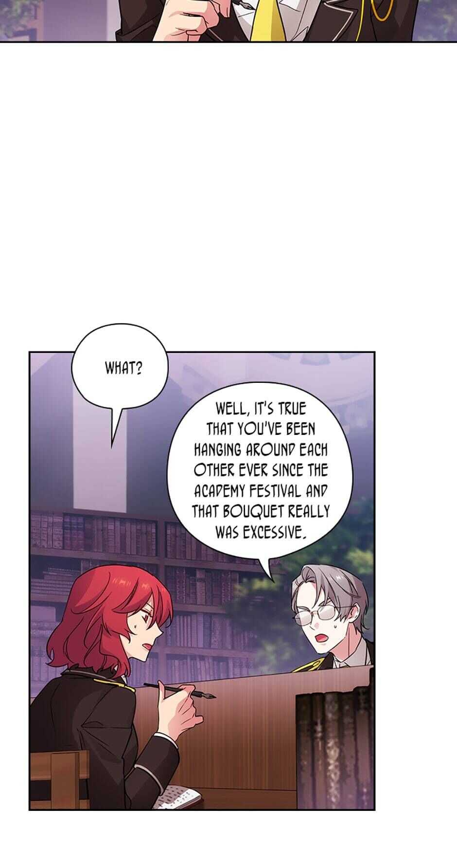Reminiscence Adonis Chapter 168 page 44 - 