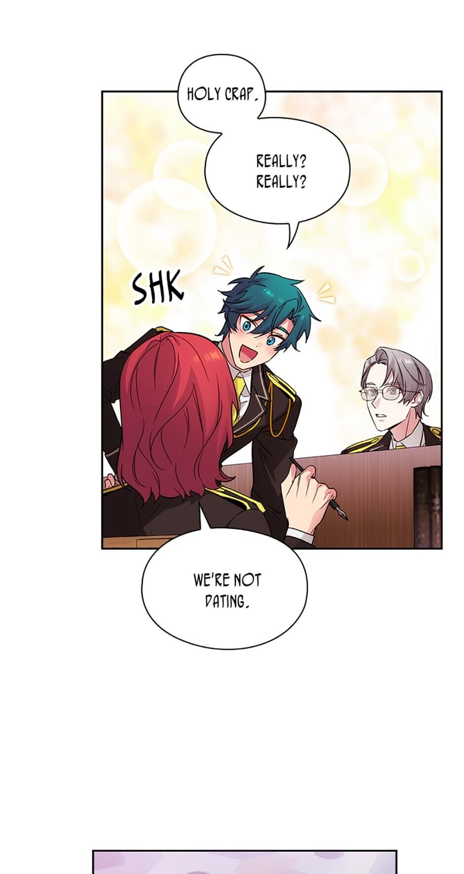 Reminiscence Adonis Chapter 168 page 45 - 