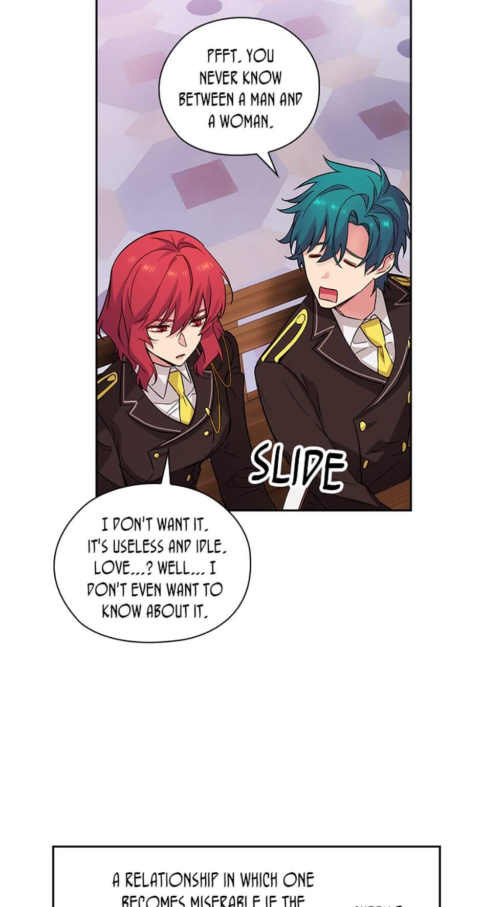 Reminiscence Adonis Chapter 168 page 46 - 
