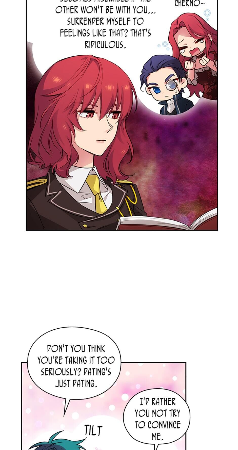 Reminiscence Adonis Chapter 168 page 47 - 