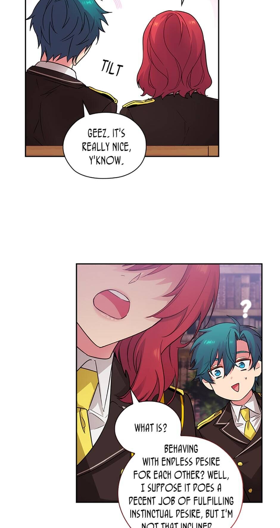 Reminiscence Adonis Chapter 168 page 48 - 