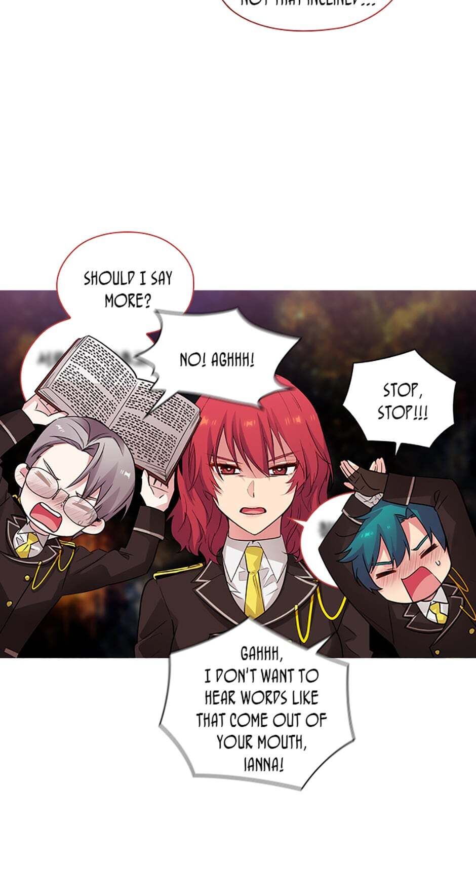 Reminiscence Adonis Chapter 168 page 49 - 