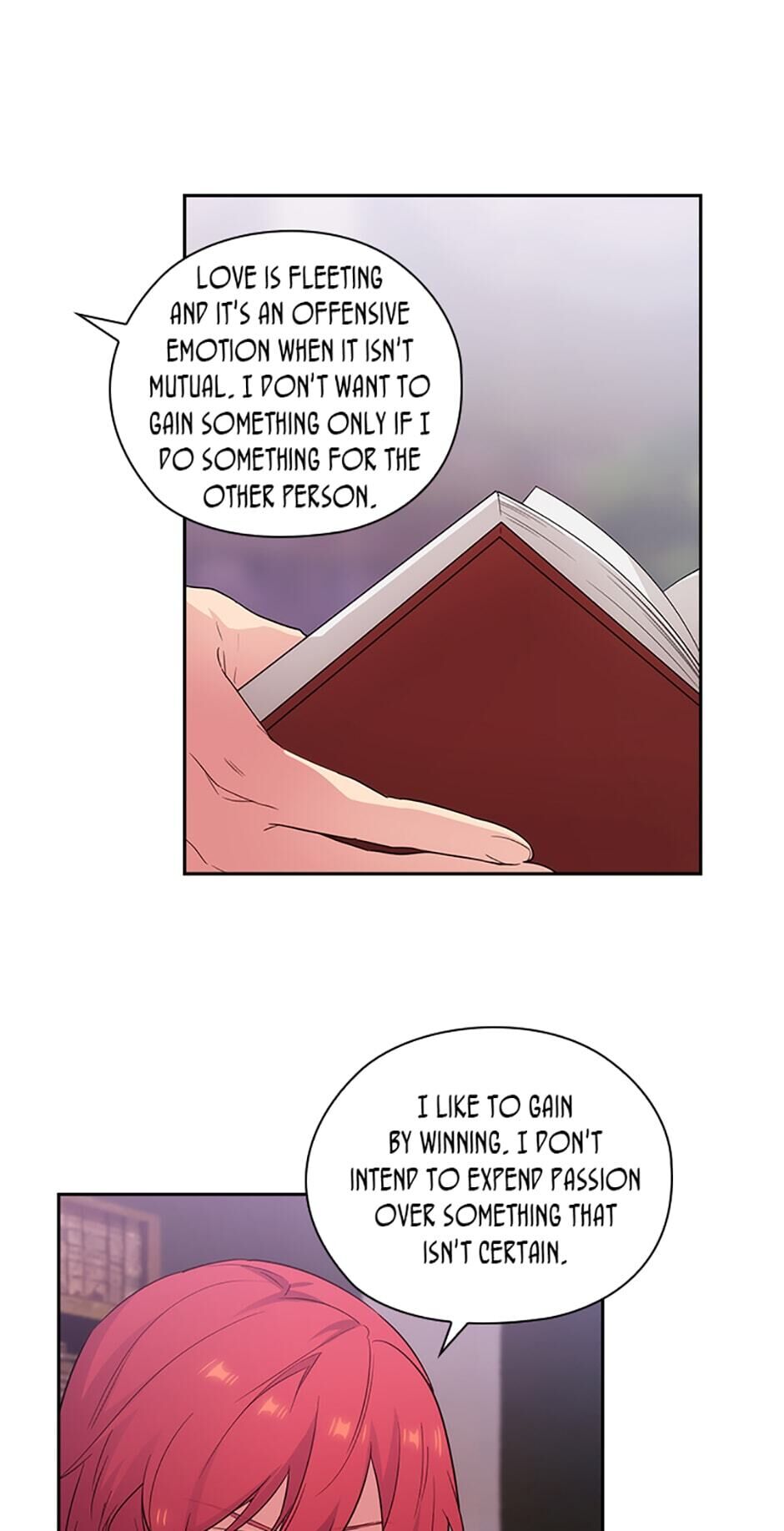 Reminiscence Adonis Chapter 168 page 50 - 