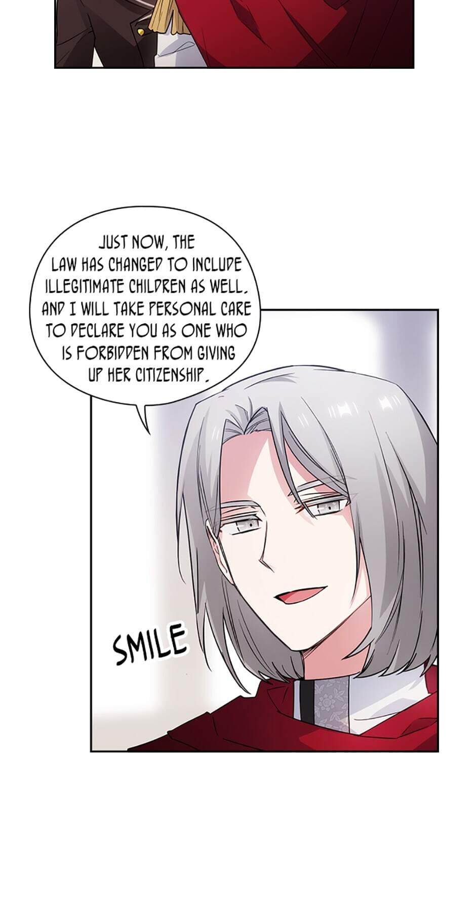 Reminiscence Adonis Chapter 168 page 6 - 